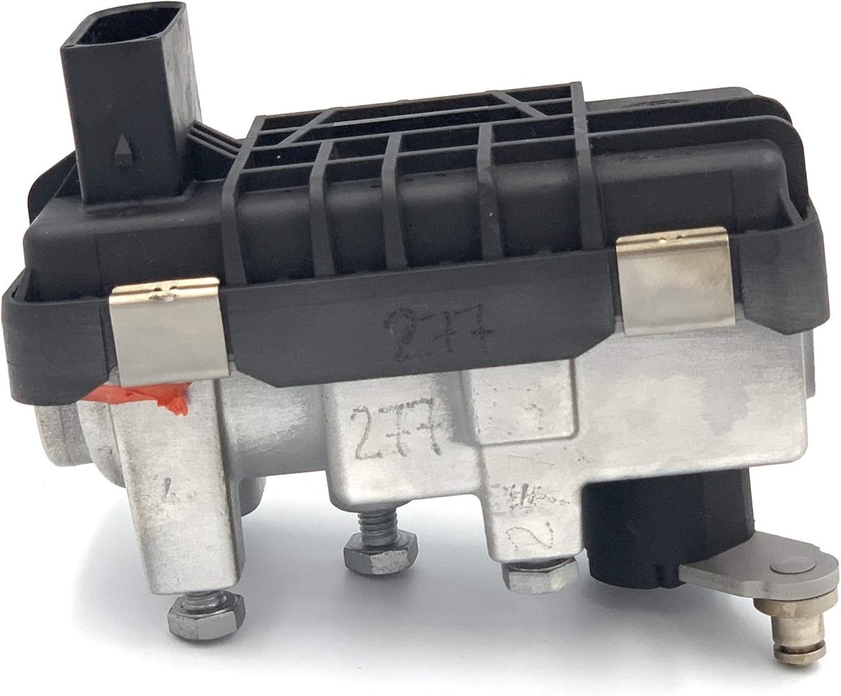 Turbo G-277, 6NW009420, 712120 voor Mercede.s