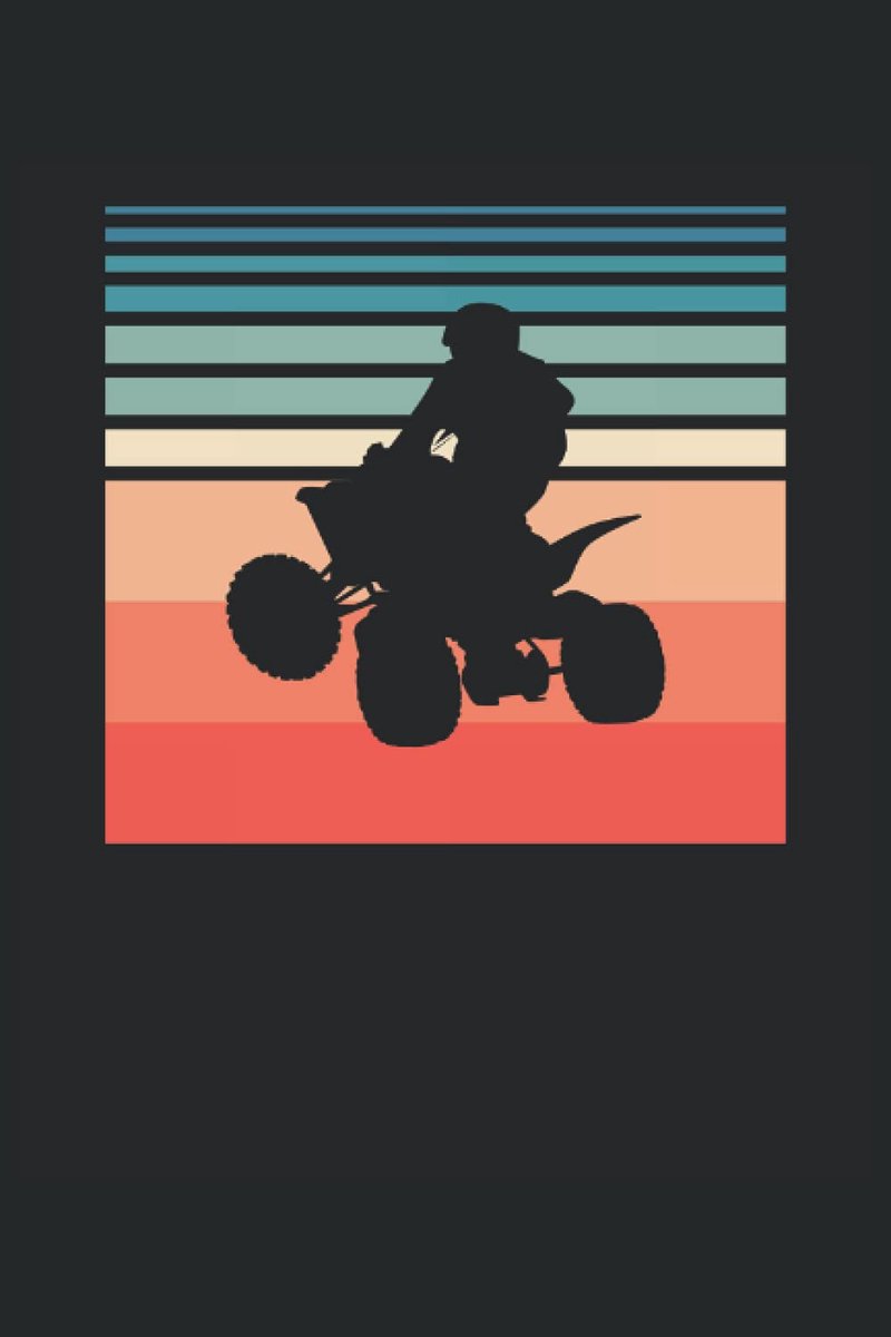 ATV Offroad: Notizbuch