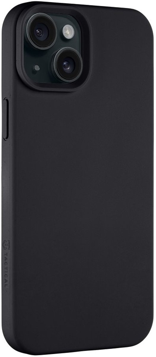 Tactical Smoothie hoesje - Geschikt voor iPhone 15 Plus - Asphalt