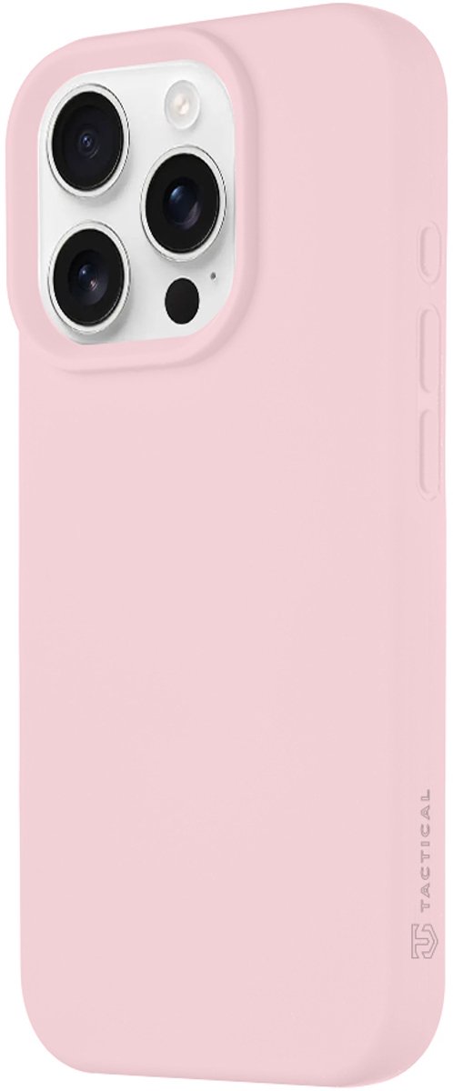 Tactical MagForce hoesje - Geschikt voor iPhone 16 Pro - Pink Panther