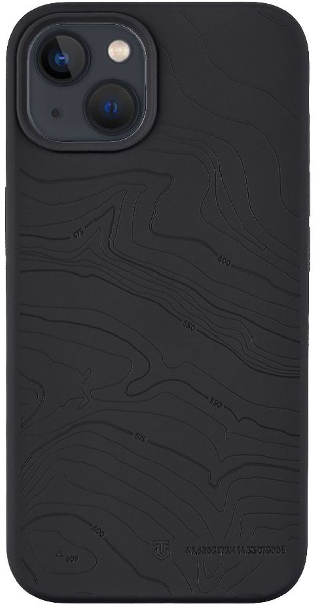Tactical Beaver MagForce hoesje - Geschikt voor iPhone 13 - Asphalt