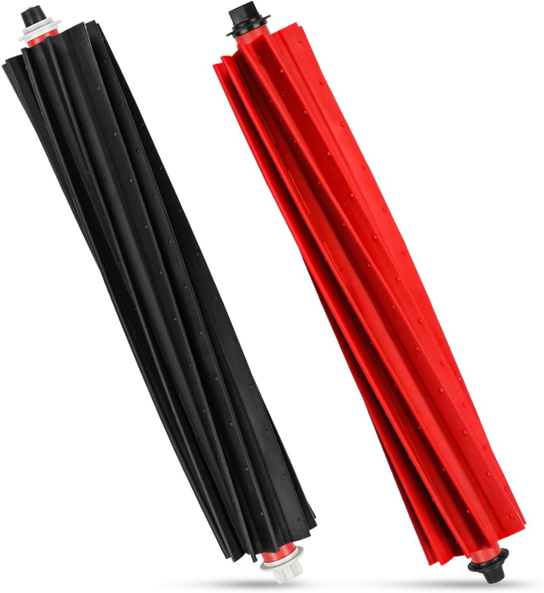 accessoires voor Roborock S8 MaxV Ultra/Qrevo Master/Qrevo Slim robotstofzuiger, rubberen DuoRoller borstel, reserveonderdelen