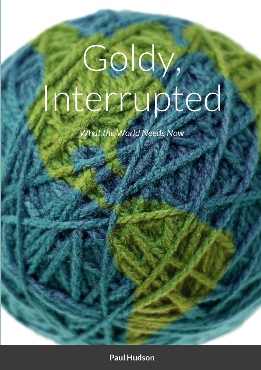 Interrupted: What the World Needs Now