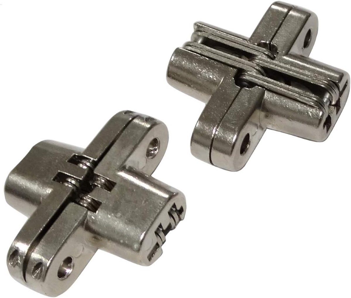 Scharnieren voor inbouw, 13/45 mm