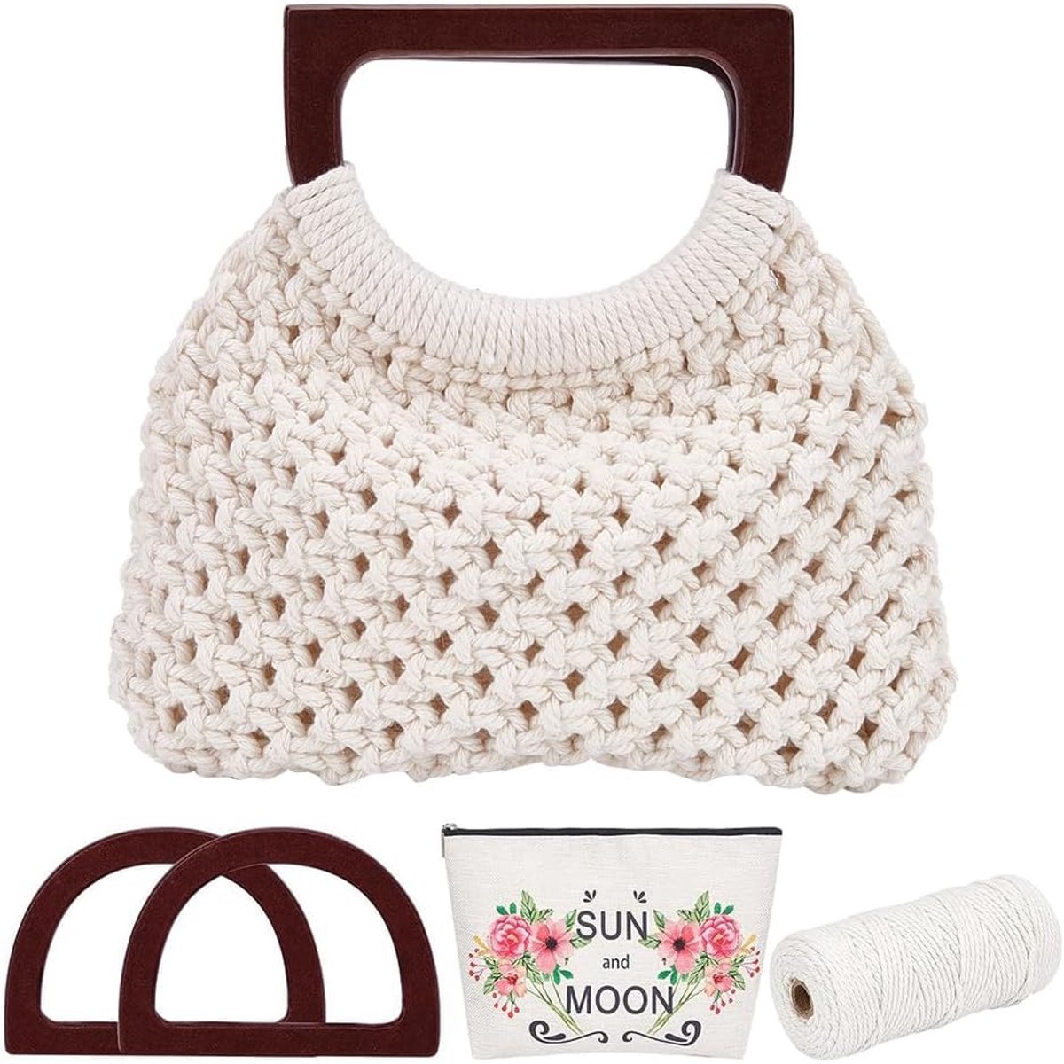 Macramé Tas Kit