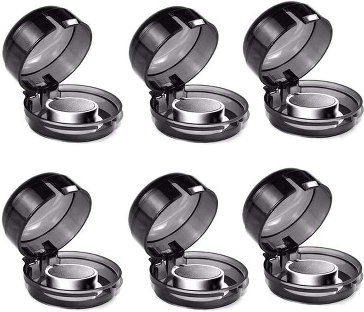 Fornuisbeveiliging 6 Stuks - Kookplaatbescherming - Kinderbeveiliging - Babybeveiliging - Brandbeveiliging - Hittebestendig PC-Materiaal