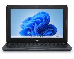 Dell Latitude 3190 - Intel N4100 - 4 GB - 128 GB SSD - 11.6 inch - Windows 11 - QWERTY