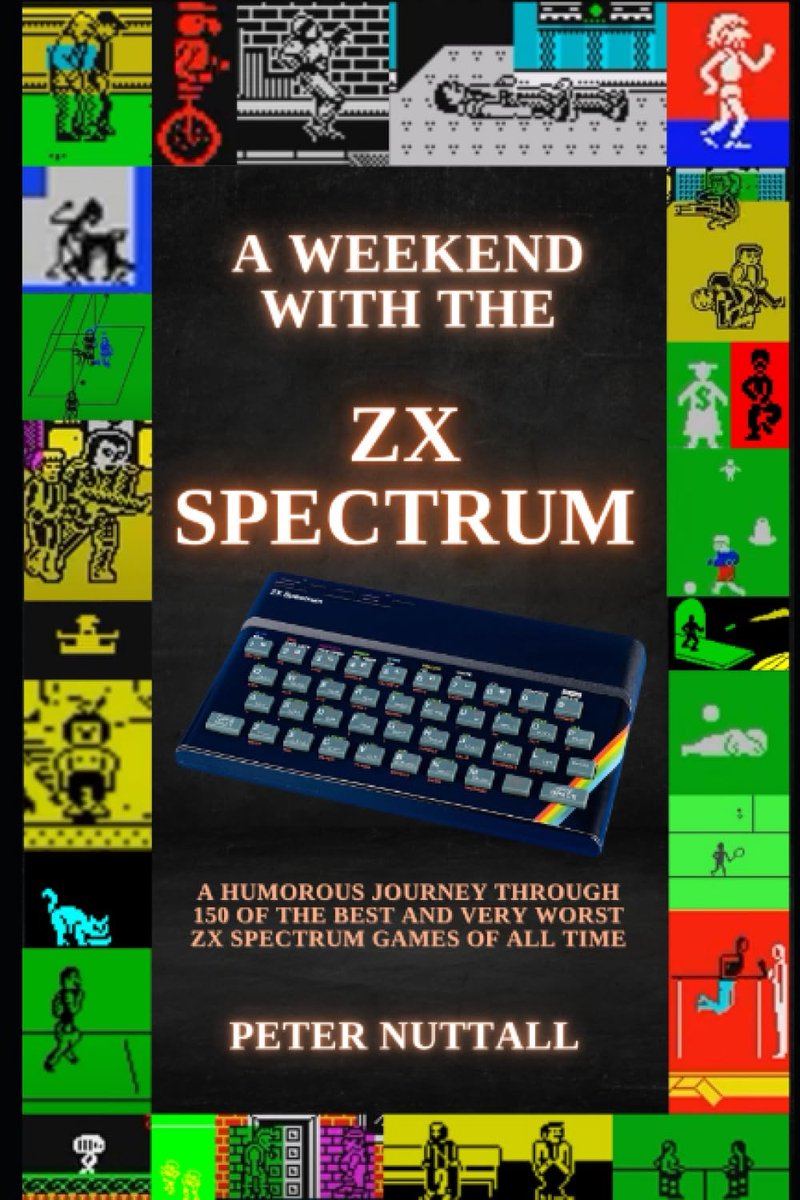 Weekend with the ZX Spectrum