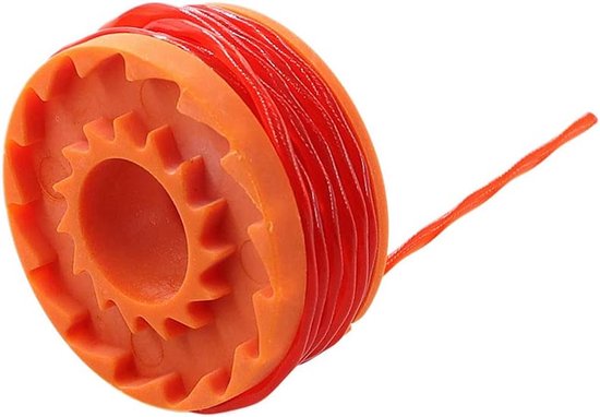 Draadspoel voor WOLF GTA 700 accu grastrimmer trimmer GT-F 700 — afbeelding 3