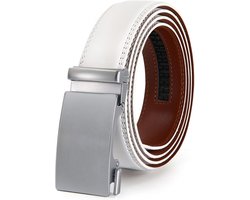 Nelbons Slide Ratchet riem, breedte 3,5 cm 1 3/8”, getrimd om te passen