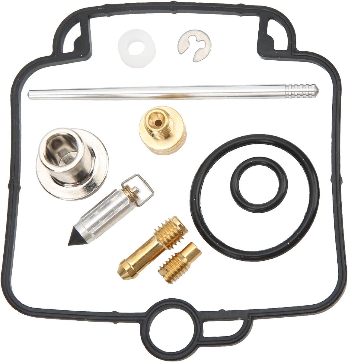 Reparatieset, Professionele Carburateur Rebuild Kit Carb Reparatieset Met Pakking Ring Staaf Schroef Voor Sportsman 500 HO 2003-2013