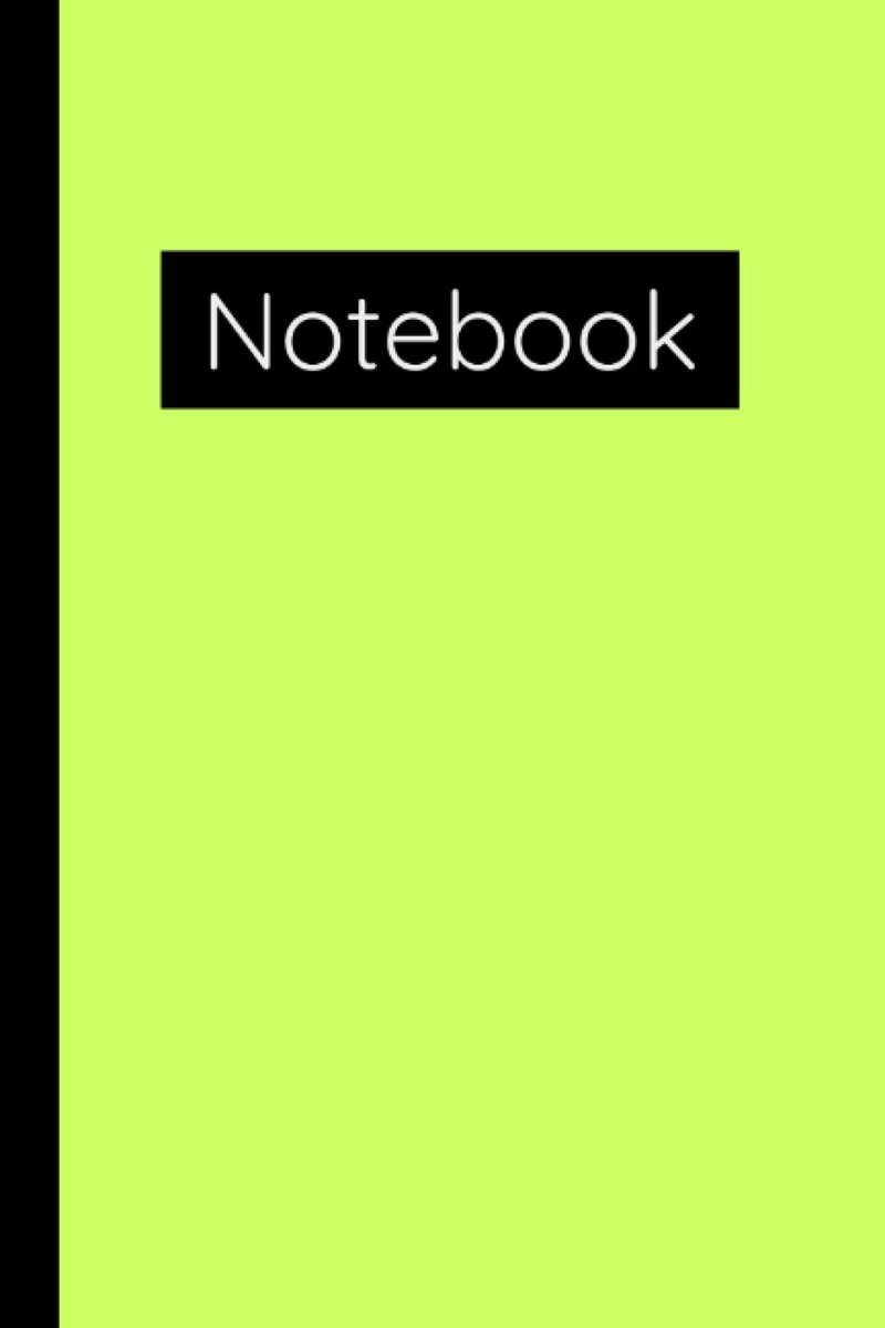 Notebook