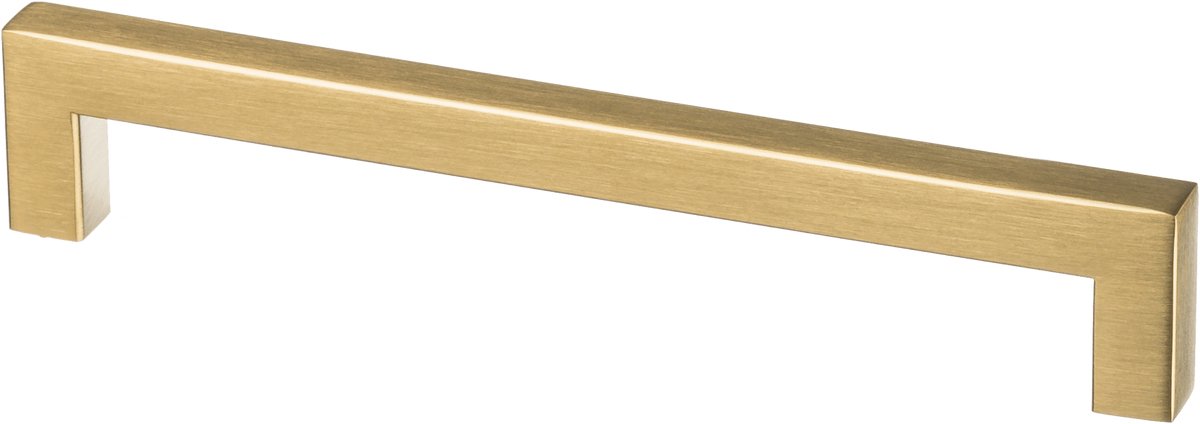 Mat Gouden Handgreep: 160mm/172mm