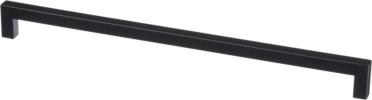 Zwarte Handgreep: 320mm/332mm