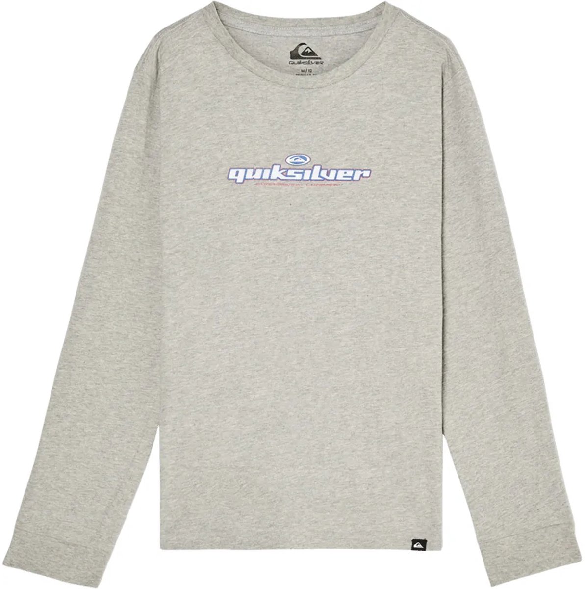 Quiksilver Slacker Sweatshirt 16 Years Jongen Grijs