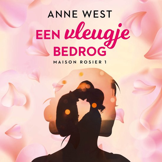 Een vleugje bedrog - cover