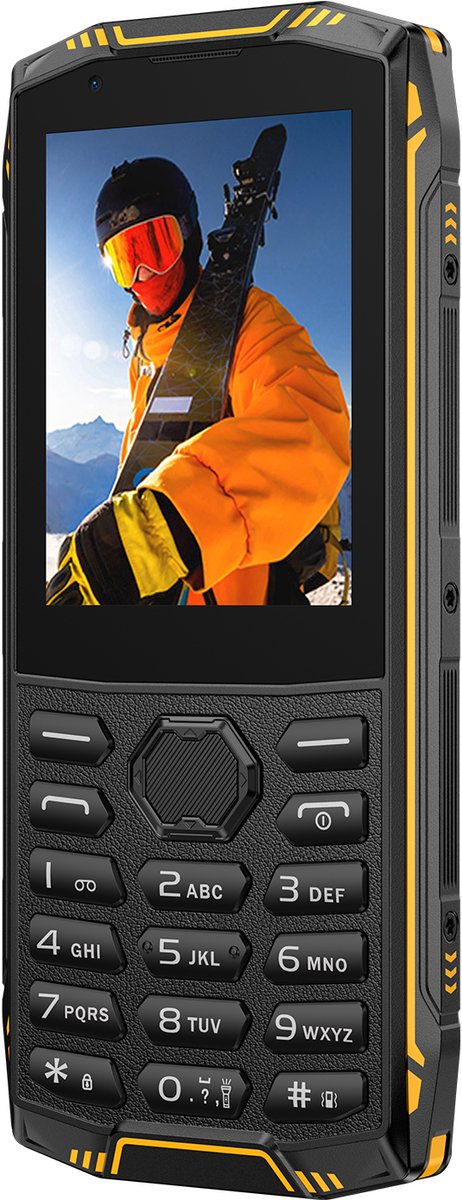 Ulefone Armor Mini 5 Black WhatsApp 1+8 GB
