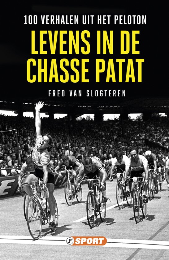 Levens in de chasse patat - cover