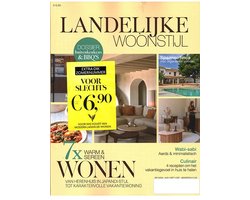 Landelijke woonstijl - 03 2026