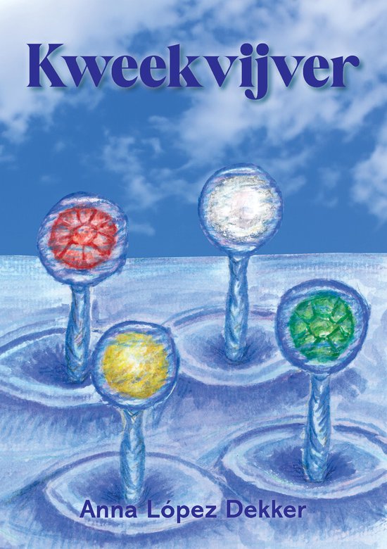 Kweekvijver - cover
