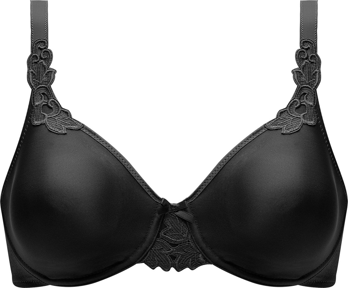 Chantelle Hedona - Beugelbh - Bedekkend - ZWART