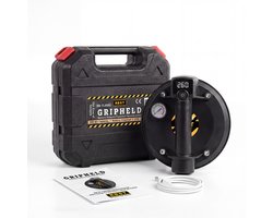 RBST® Gripheld Tegeltiller/Tegeldrager - Elektrische Zuignap - 260KG Draagkracht