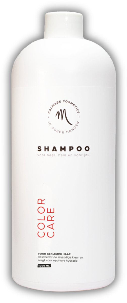 Calmare - Color Care Shampoo - 1000 ml