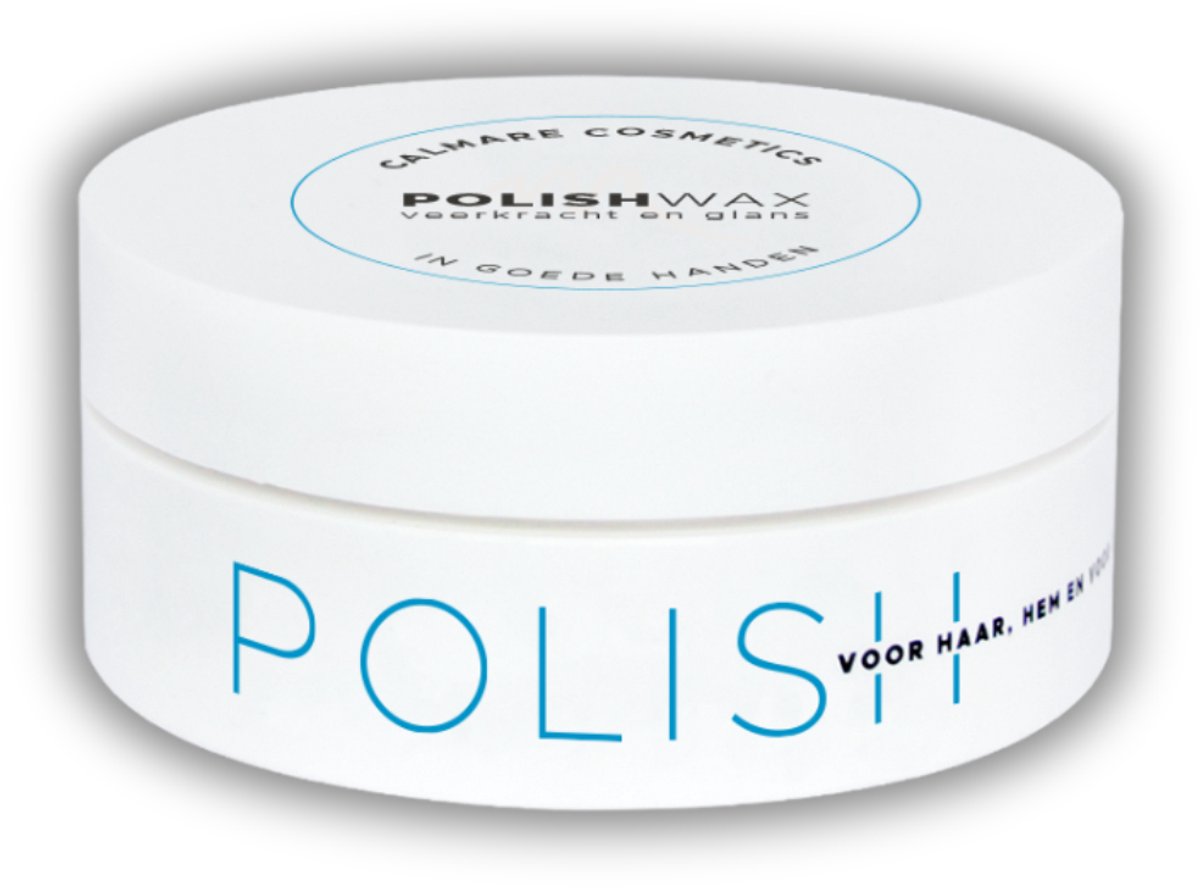 Calmare Polish - Styling Wax - Medium Hold - 125ml