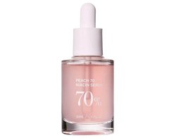 ANUA Peach 70% Niacinamide Serum 30ml