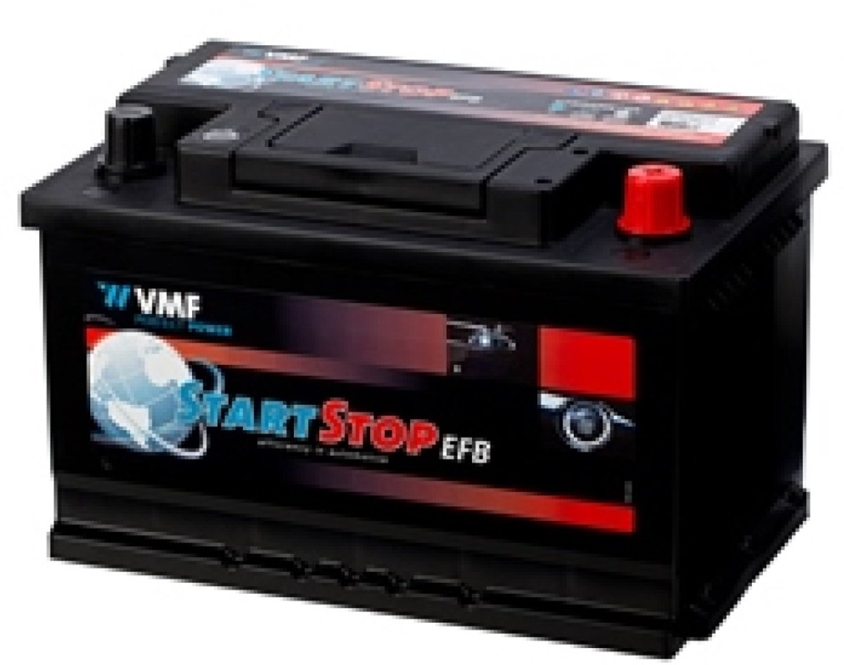 VMF start stop 105ah AGM accu