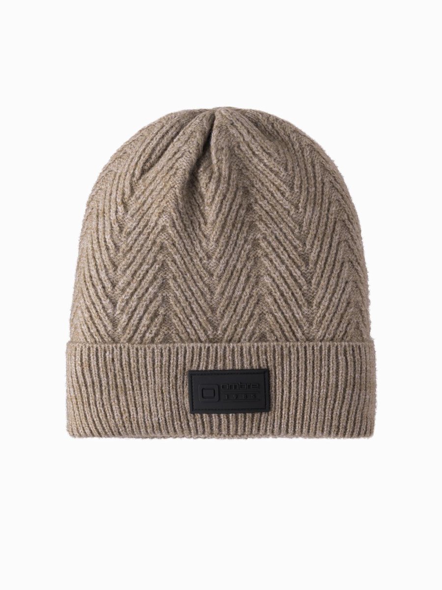 OMBRE Hoed Asgrijs ONE SIZE