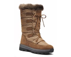 Olang Fenice OC bottes de neige marron femmes (OLFeniceOC85)
