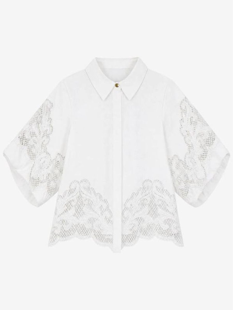 Dames shirt nikkie