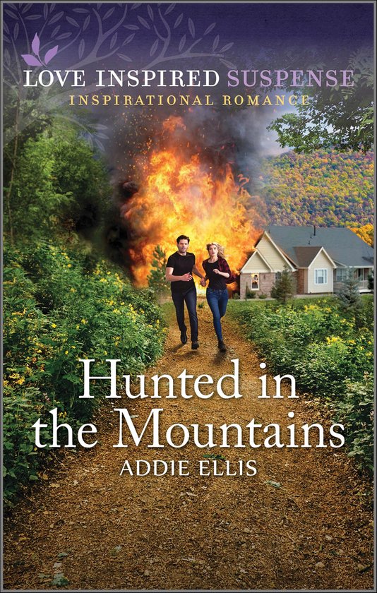Hunted in the Mountains - cover