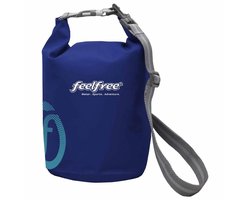 Feelfree Gear Tube Mini Droge Zak 3l Blauw