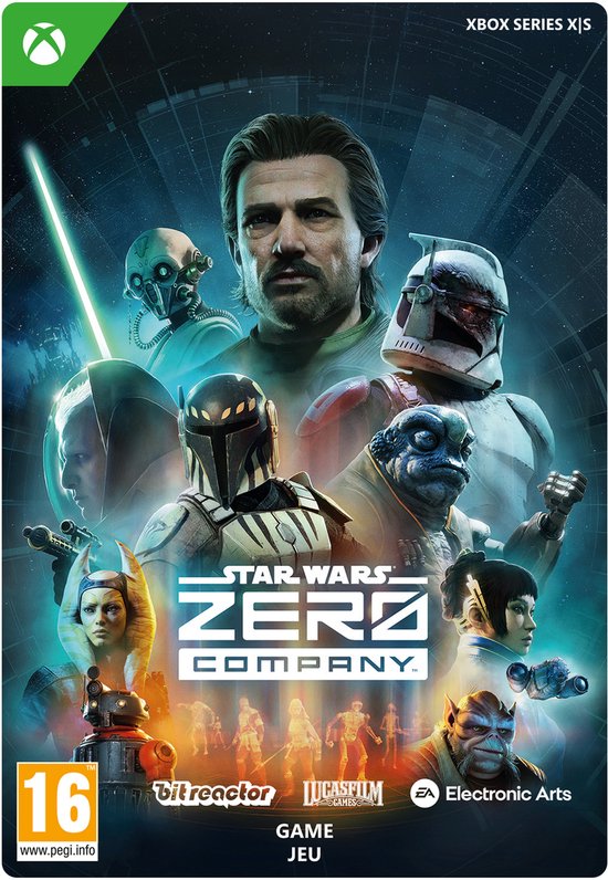 Star Wars Zero Company - Standard Edition - Xbox Series X|S Download