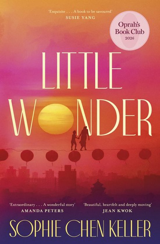 Little Wonder - cover