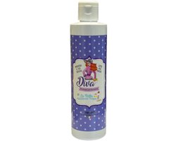 Wasparfum - Diva - 250ml - Fruitige tonen - Groene noot - Bloemenboeket geur - Vanille - Houtsoorten - Amber - Witte musk