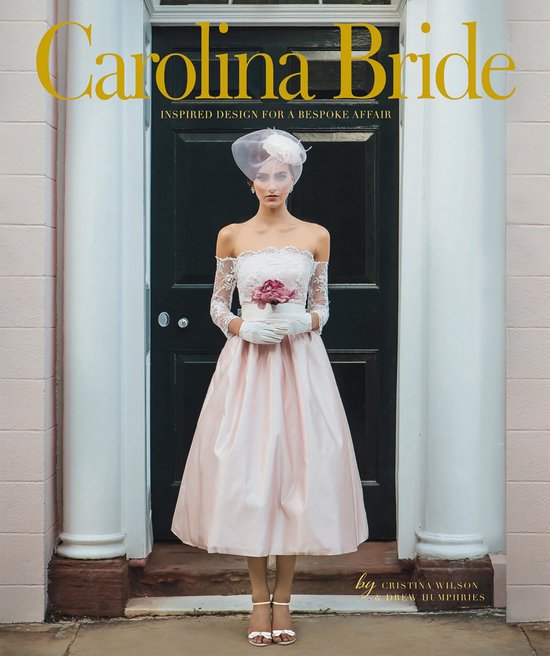 Carolina Bride - cover