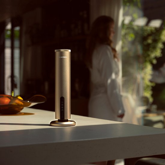 Scentech Smart Aroma Diffuser Pro - Geur Verspreider - Bediening Met ...