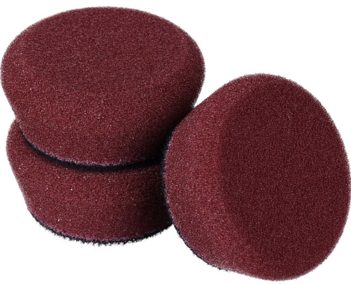Detail Passion Therminator Medium Polish 30mm 3 stuks