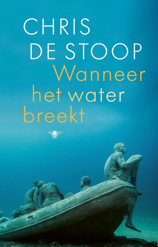 Wanneer het water breekt - cover
