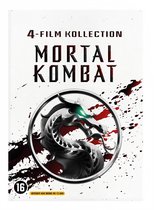 Mortal Kombat - 4 Movie Collection (DVD)
