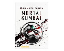 Mortal Kombat - 4 Movie Collection (DVD)