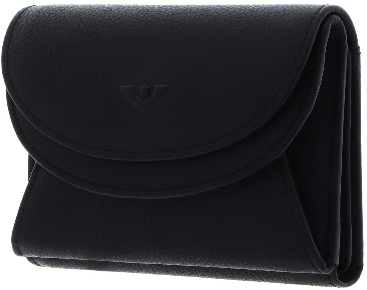 VOi portemonnee weense doos 4Season Nanette Wallet Black zwart