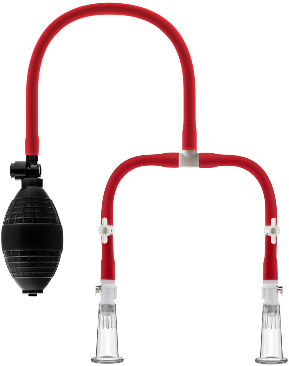 Temptasia tepelpompsysteem - Rood