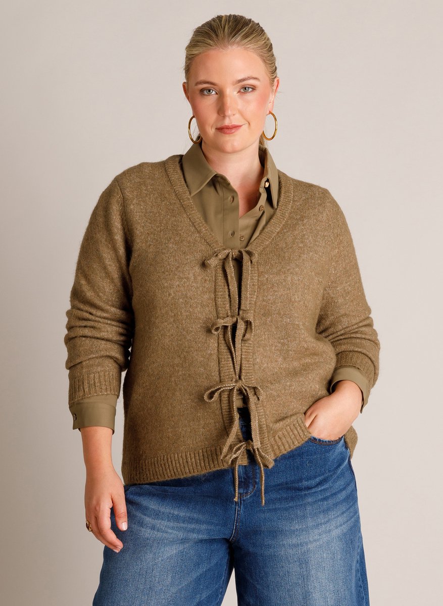 Yest Curve vest Tressa