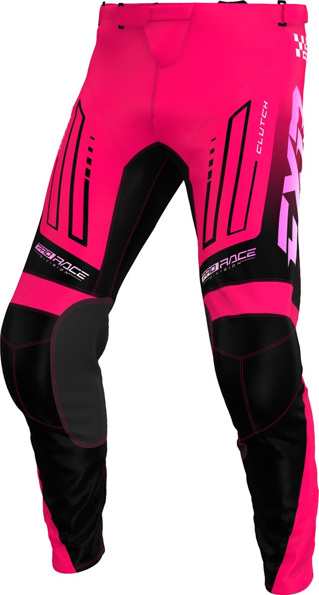 FXR Clutch Logo Motorcross broek voor jongeren -