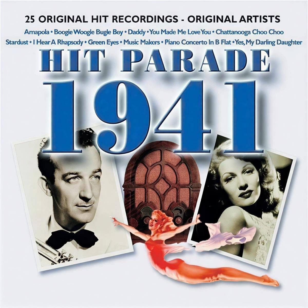Various Artists - Hit Parade 1941 (CD)