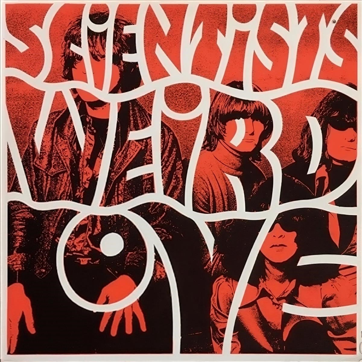 Scientists - Weird Love (LP) (Coloured Vinyl)